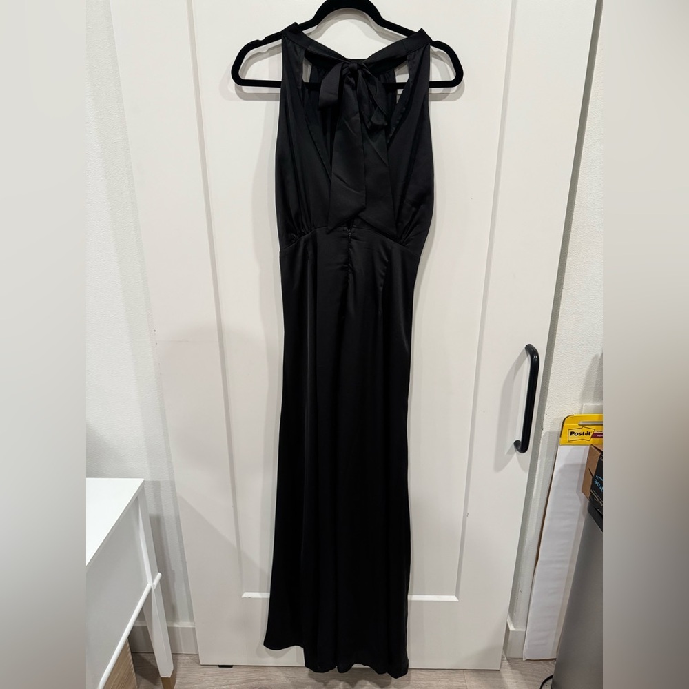 Baltic Born Halter Dress Women’s Size Large - Picture 3 of 5